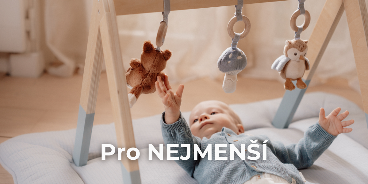 Pro nejmenší